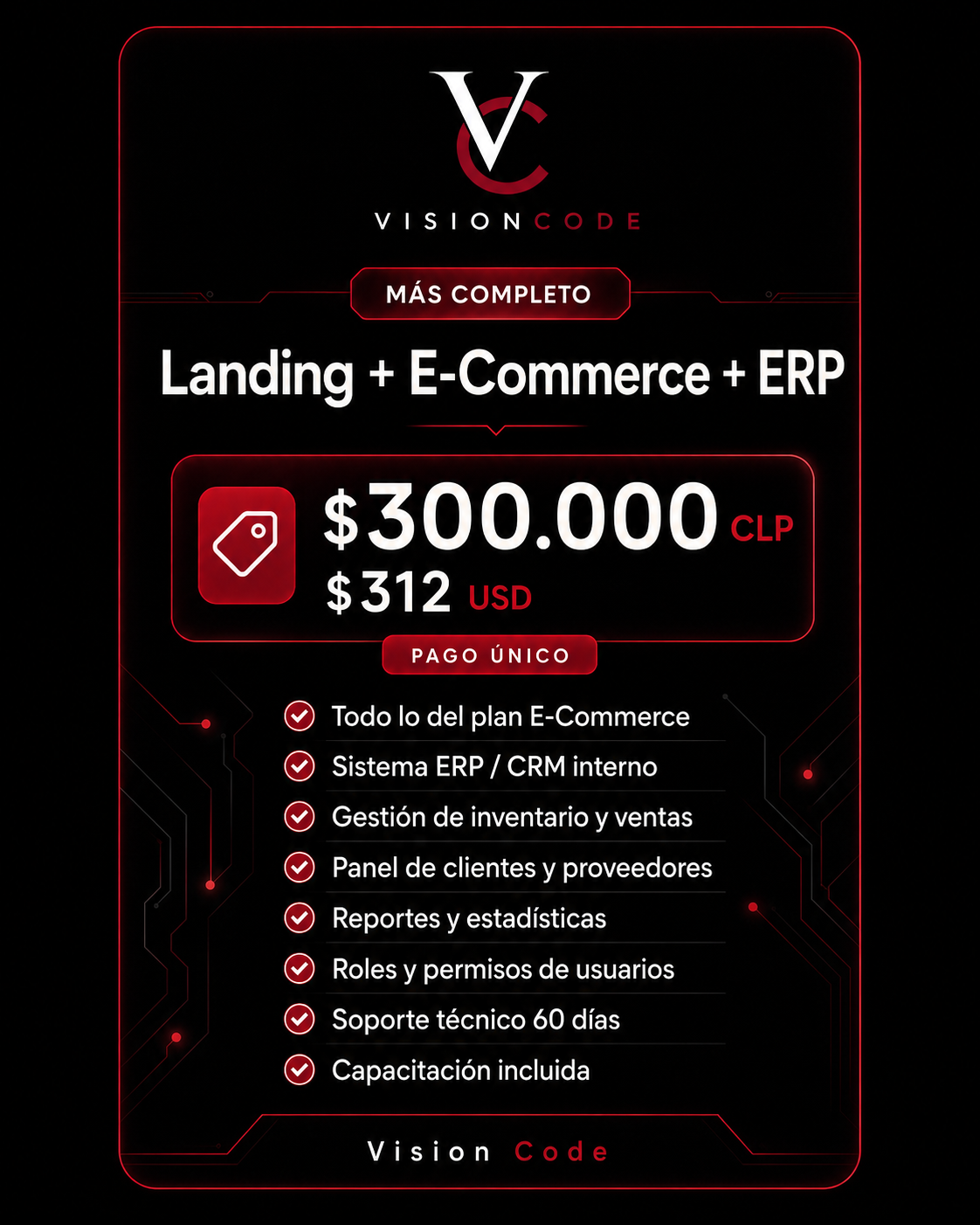 E-Commerce + ERP