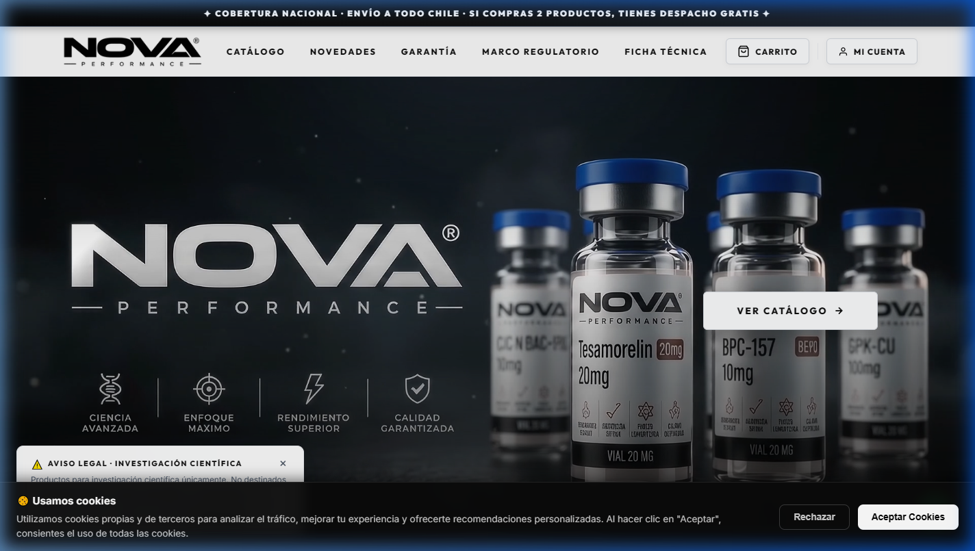 NOVA Performance®