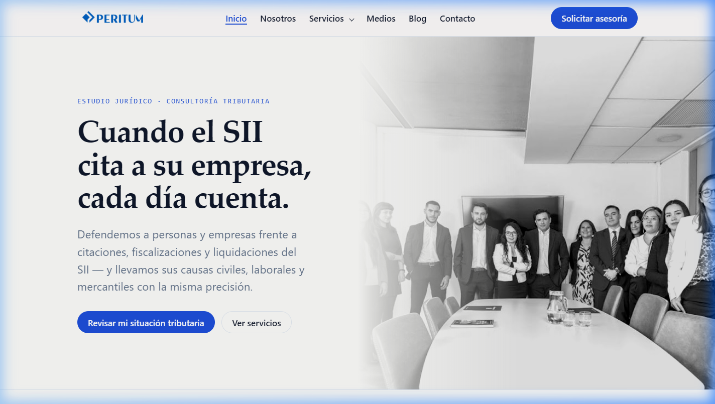 Peritum Abogados
